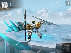 LEGO Bionicle: Mask of Creation screenshot 1