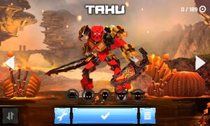 LEGO Bionicle: Mask of Creation screenshot 2