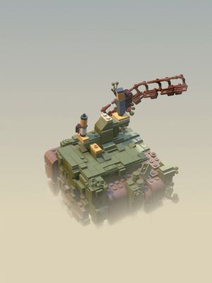 LEGO Builder's Journey screenshot 2
