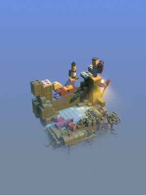 LEGO Builder's Journey screenshot 4