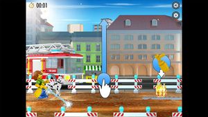 LEGO City Fire Hose Frenzy screenshot 1