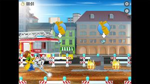 LEGO City Fire Hose Frenzy screenshot 3