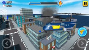 LEGO City Game screenshot 1