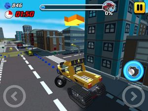 LEGO City Game screenshot 2