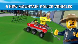 LEGO City Game screenshot 4