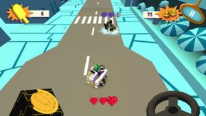 LEGO DC Super Heroes Chase screenshot 2