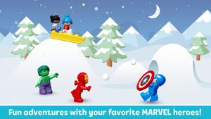 LEGO Duplo Marvel screenshot 1