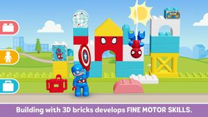 LEGO Duplo Marvel screenshot 4
