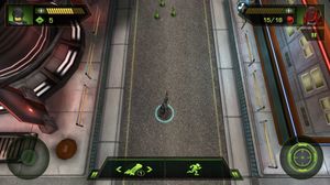 LEGO Hero Factory: Brain Attack screenshot 3