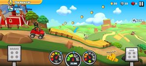 LEGO Hill Climb Adventures screenshot 3