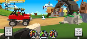 LEGO Hill Climb Adventures screenshot 4