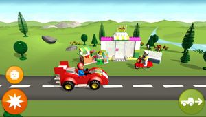 LEGO Juniors Create & Cruise screenshot 1