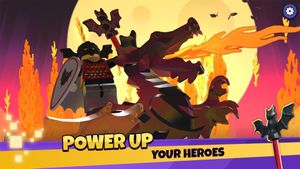 LEGO Legacy: Heroes Unboxed screenshot 4