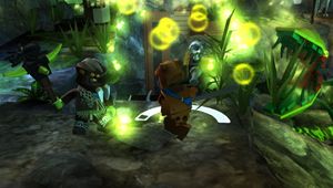 LEGO Legends of Chima Online screenshot 1