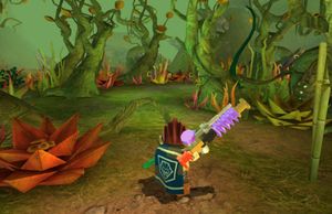 LEGO Legends of Chima Online screenshot 2
