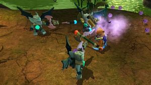 LEGO Legends of Chima Online screenshot 3