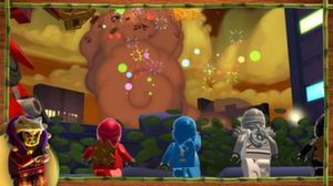 LEGO Ninjago: Shadow of Ronin screenshot 2