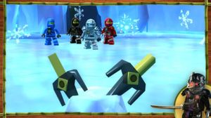LEGO Ninjago: Shadow of Ronin screenshot 3