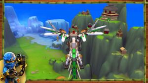 LEGO Ninjago: Shadow of Ronin screenshot 4