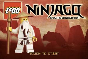 LEGO Ninjago: Spinjitzu Scavenger Hunt screenshot 1