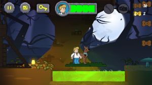 LEGO Scooby-Doo! Escape from Haunted Isle screenshot 1