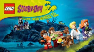 LEGO Scooby-Doo! Escape from Haunted Isle screenshot 3