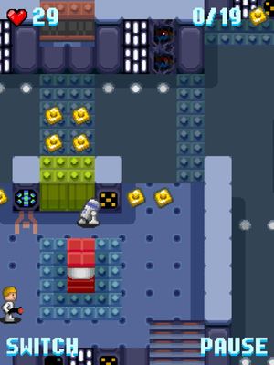 LEGO Star Wars II screenshot 1