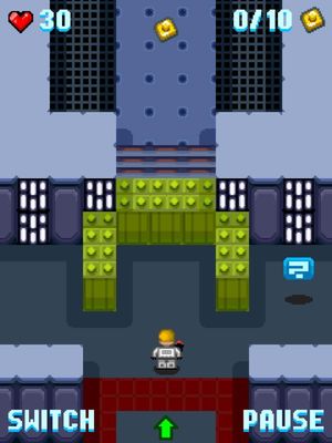 LEGO Star Wars II screenshot 2