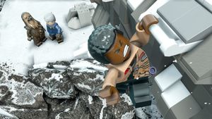 LEGO Star Wars: The Force Awakens screenshot 2