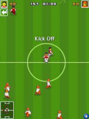 LEGO World Soccer screenshot 1