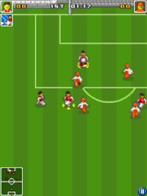 LEGO World Soccer screenshot 2