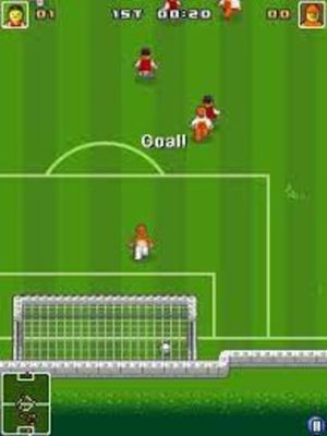 LEGO World Soccer screenshot 3