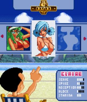 Leisure Suit Larry: Bikini Beach Volleyball screenshot 2