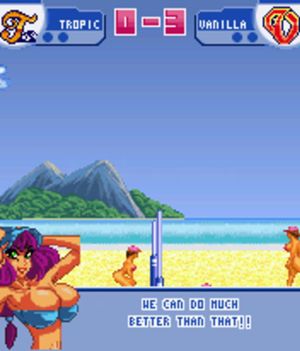 Leisure Suit Larry: Bikini Beach Volleyball screenshot 4