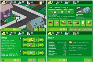 Lemonade Tycoon screenshot 3