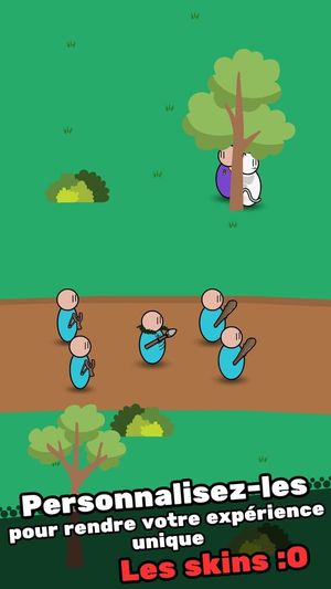 L'entraînement des Guerriers screenshot 1