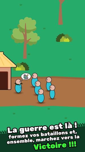 L'entraînement des Guerriers screenshot 3