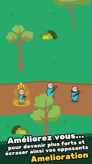 L'entraînement des Guerriers screenshot 4