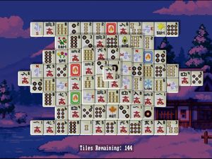 Leon's Mahjong screenshot 3