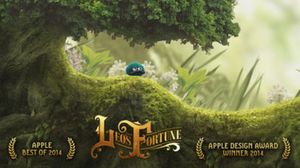 Leo's Fortune screenshot 1