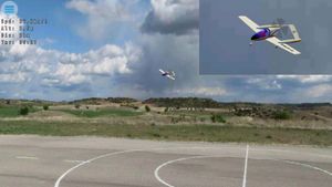 Leo's RC Simulator screenshot 2