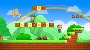 Lep's World screenshot 4