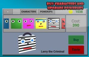 Lerry the Cube screenshot 1