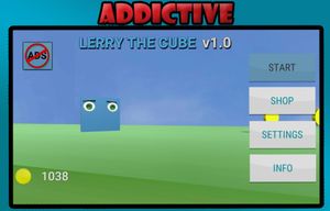 Lerry the Cube screenshot 4
