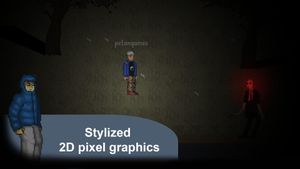 Les: The Horror Game screenshot 1