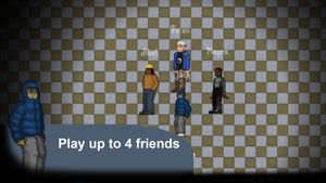Les: The Horror Game screenshot 2