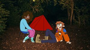 Lesbian Mothman Hunters screenshot 1