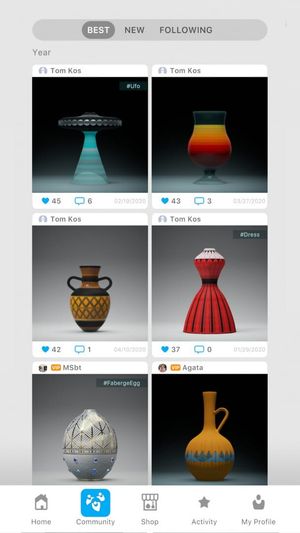 Let's Create! Pottery 2 screenshot 1