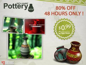 Let's Create! Pottery screenshot 3