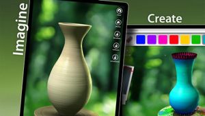 Let's Create! Pottery screenshot 4